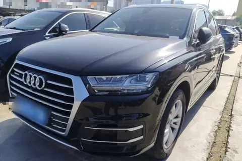 Audi Q7 2018