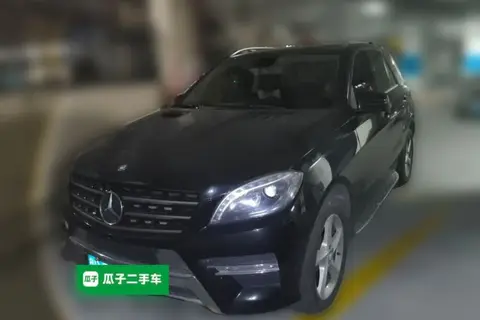 Mercedes-Benz M-Class 2014