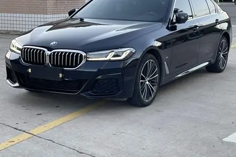 BMW 5 Series 2023