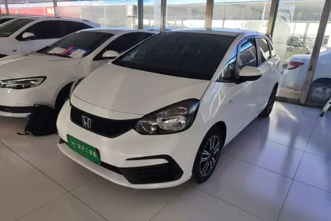 Honda Fit 2021