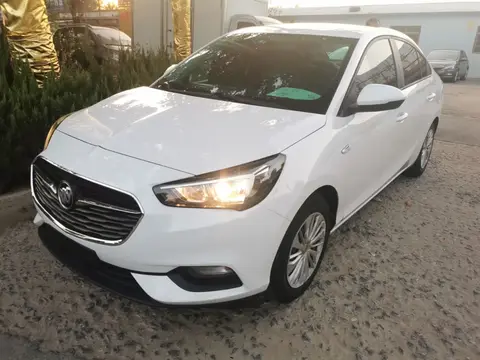 Buick Excelle 2018