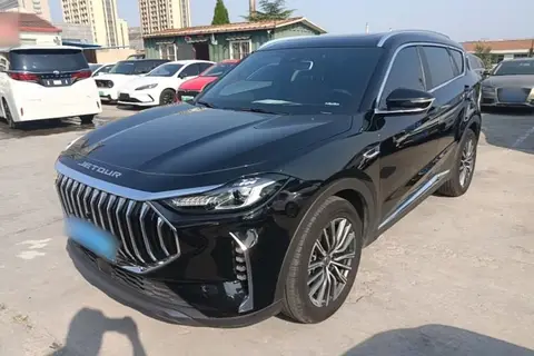 Jetour X70 PLUS 2025