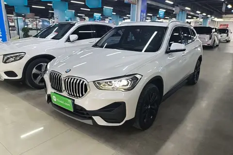 BMW X1 2021