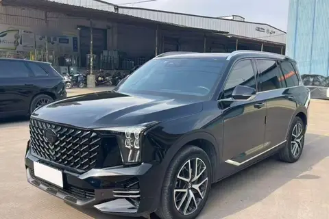 GAC GS8 2023