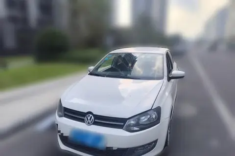 Volkswagen Polo 2013