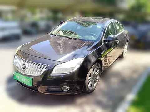 Buick Regal 2011