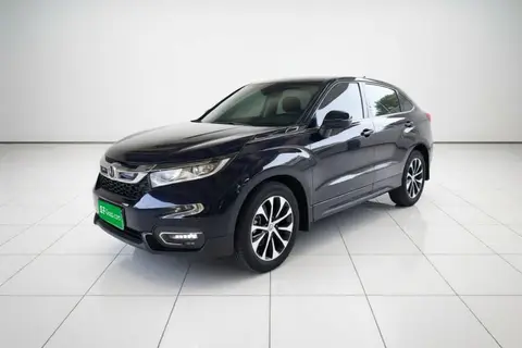Honda Avancier 2017