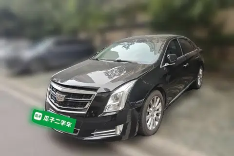 Cadillac XTS 2017