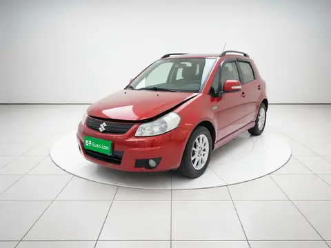 Suzuki SX4 2010