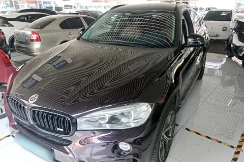 BMW X6 2017