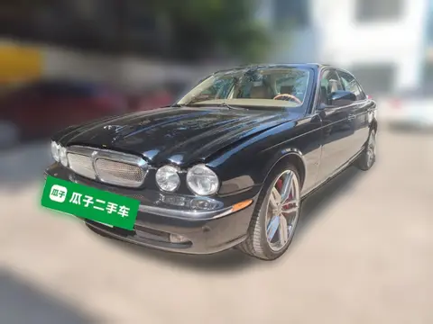 Jaguar XJ 2007