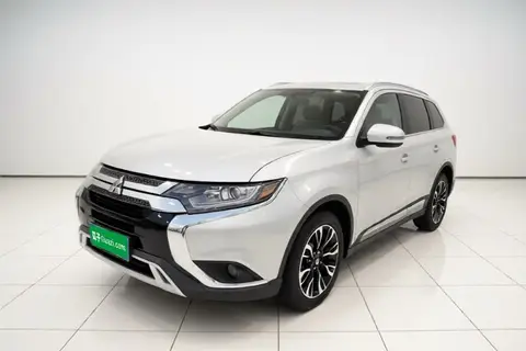 Mitsubishi Outlander 2019