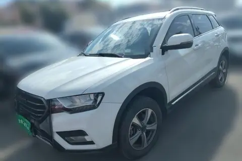 Haval H6 Coupe 2017
