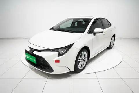 Toyota Levin 2021
