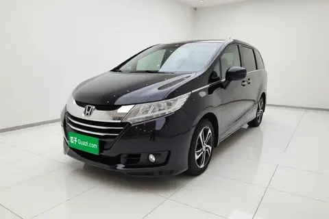 Honda Odyssey 2014