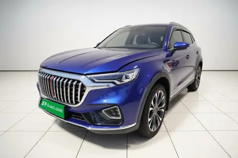 Hongqi HS5 2021