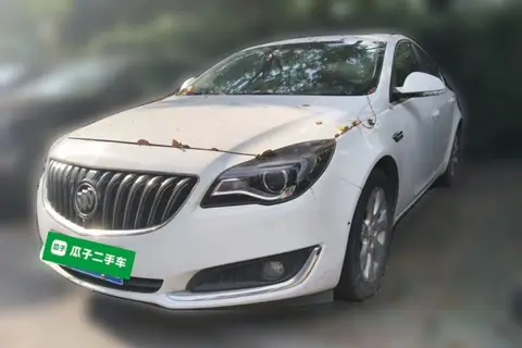 Buick Regal 2015