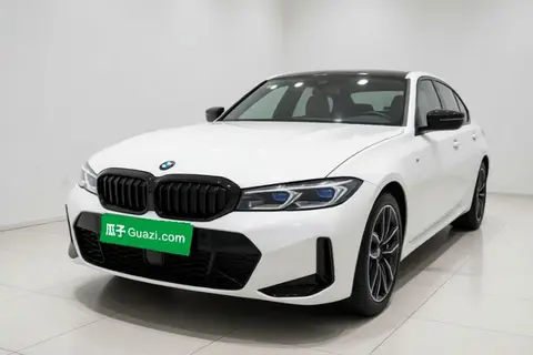 BMW 3 Series 2025