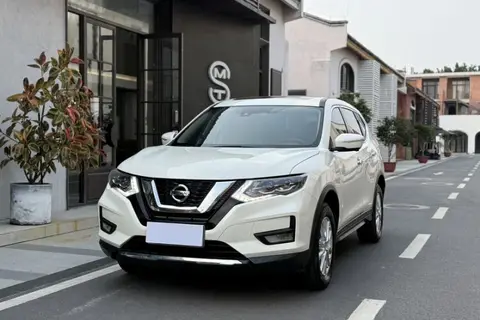 Nissan X-Trail 2022