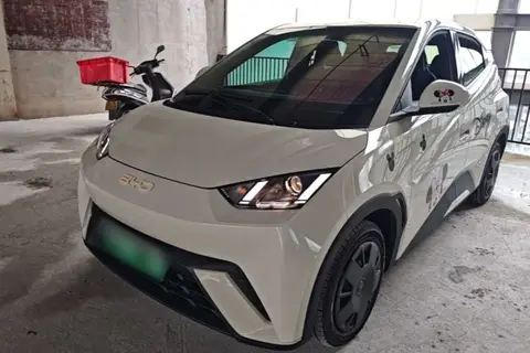 BYD Seagull 2025