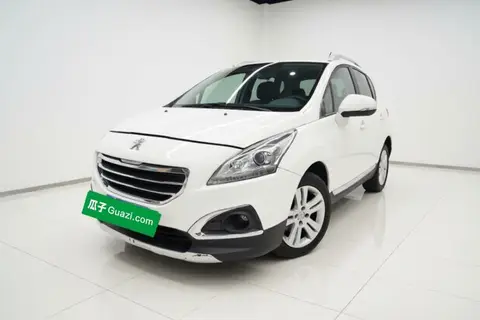 Peugeot 3008 2015