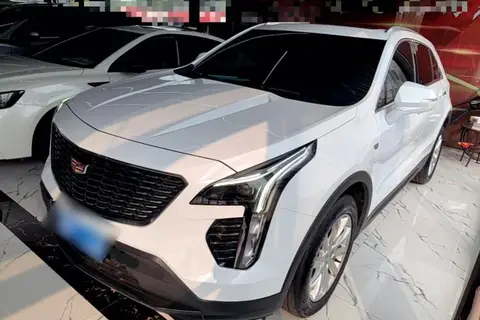 Cadillac XT4 2022