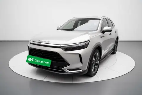 BAIC X7 2020