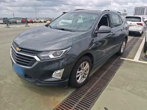 Chevrolet Equinox 2018