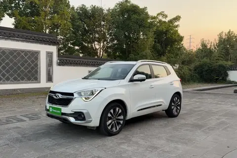 Chery Tiggo 5x 2018
