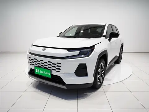 Toyota Wildlander 2026