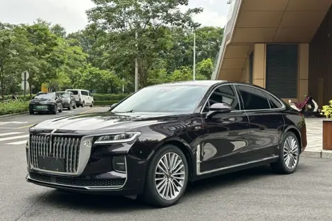 Hongqi H9 2021