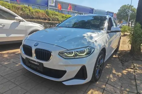 BMW 1 Series 2022