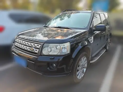 Land Rover Freelander 2 2011