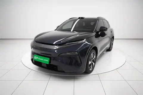 BYD Tang L 2025