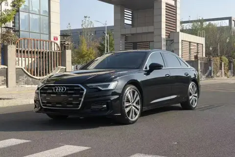 Audi A6L 2023