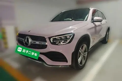 Mercedes-Benz GLC 2020