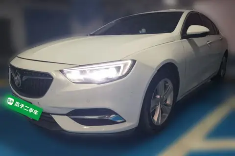 Buick Regal 2018