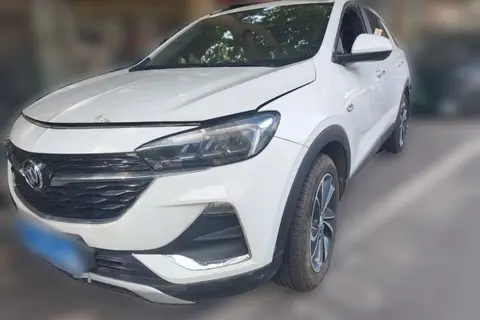 Buick Encore GX 2020