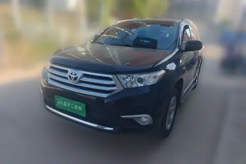 Toyota Highlander 2012