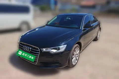 Audi A6L 2014