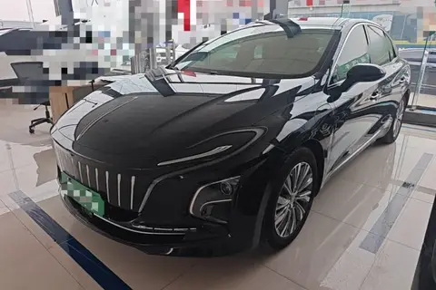 Hongqi E-QM5 2024