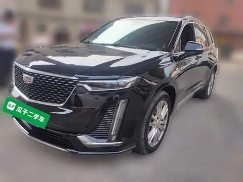 Cadillac XT6 2021