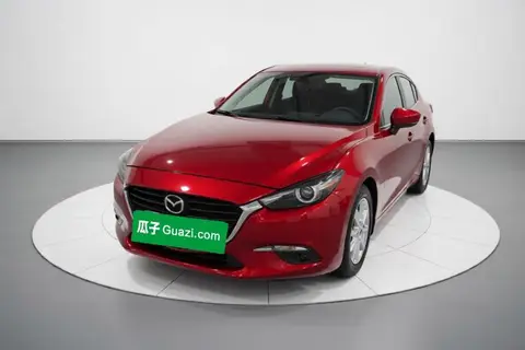 Mazda 3 Axela 2018