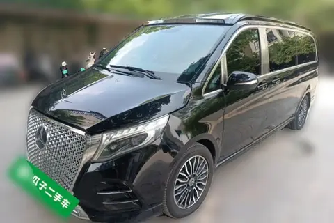 Mercedes-Benz V-Class 2019