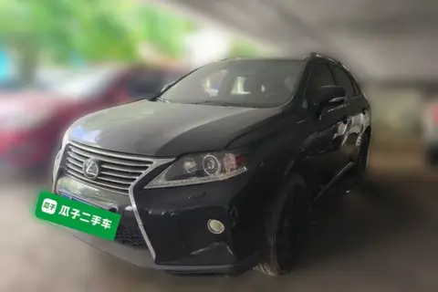 Lexus RX Classic 2014