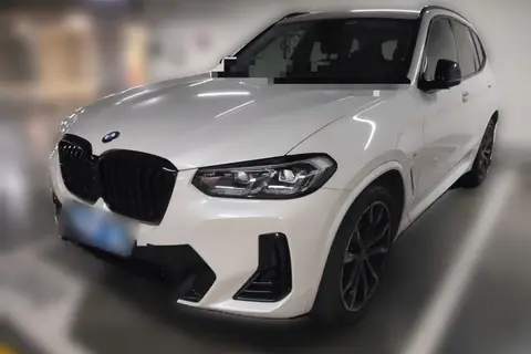 BMW X3 2022