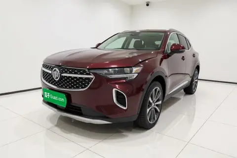 Buick Envision 2021