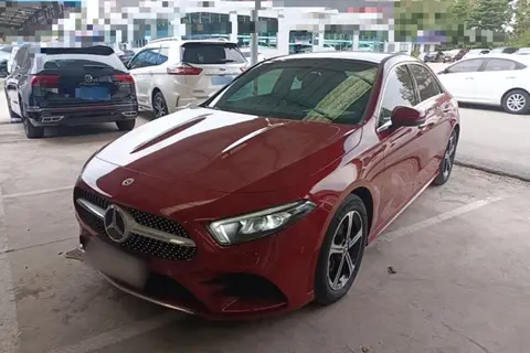 Mercedes-Benz A-Class 2022