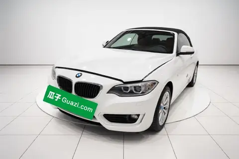 BMW 2 Series 2016