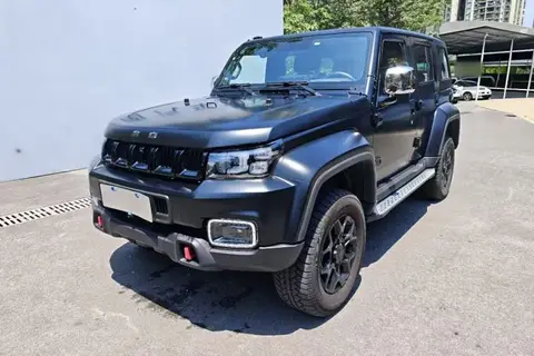 BAIC BJ40 2024